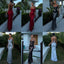 The Luxe Metallic Maxi Dress – 1048