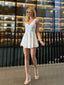 The Allure Backless Flare Mini Dress – 1111