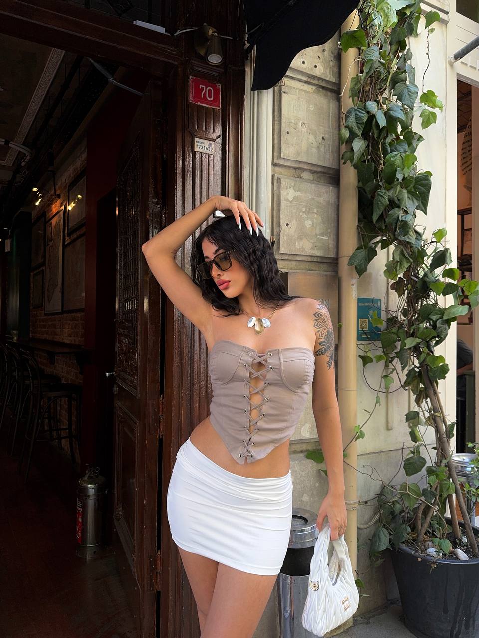 Corset Versatile Charm Top – 1105