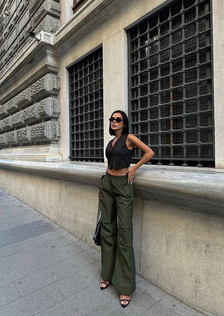 The Urban Utility Cargo Pants – 1087