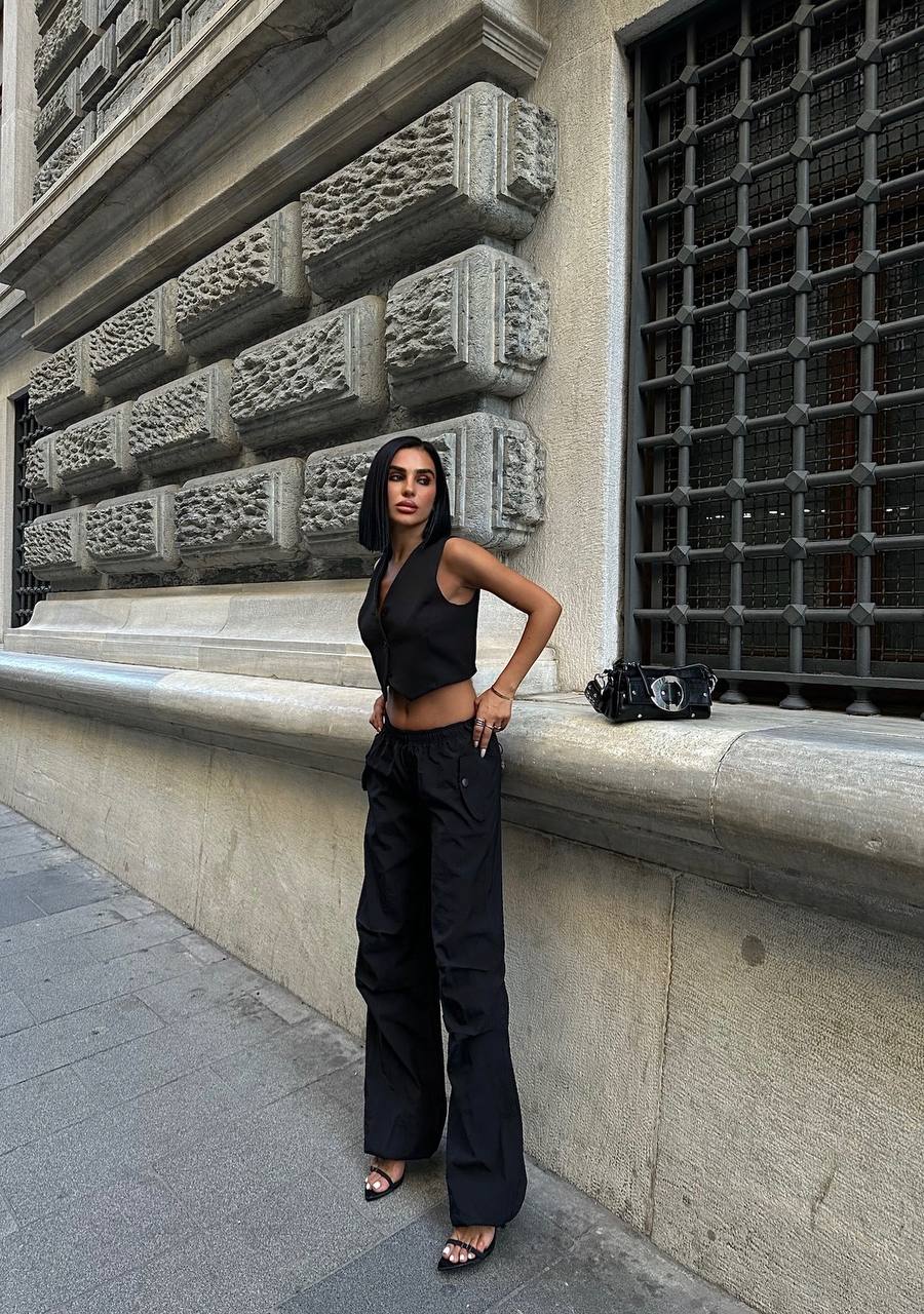 The Urban Utility Cargo Pants – 1087