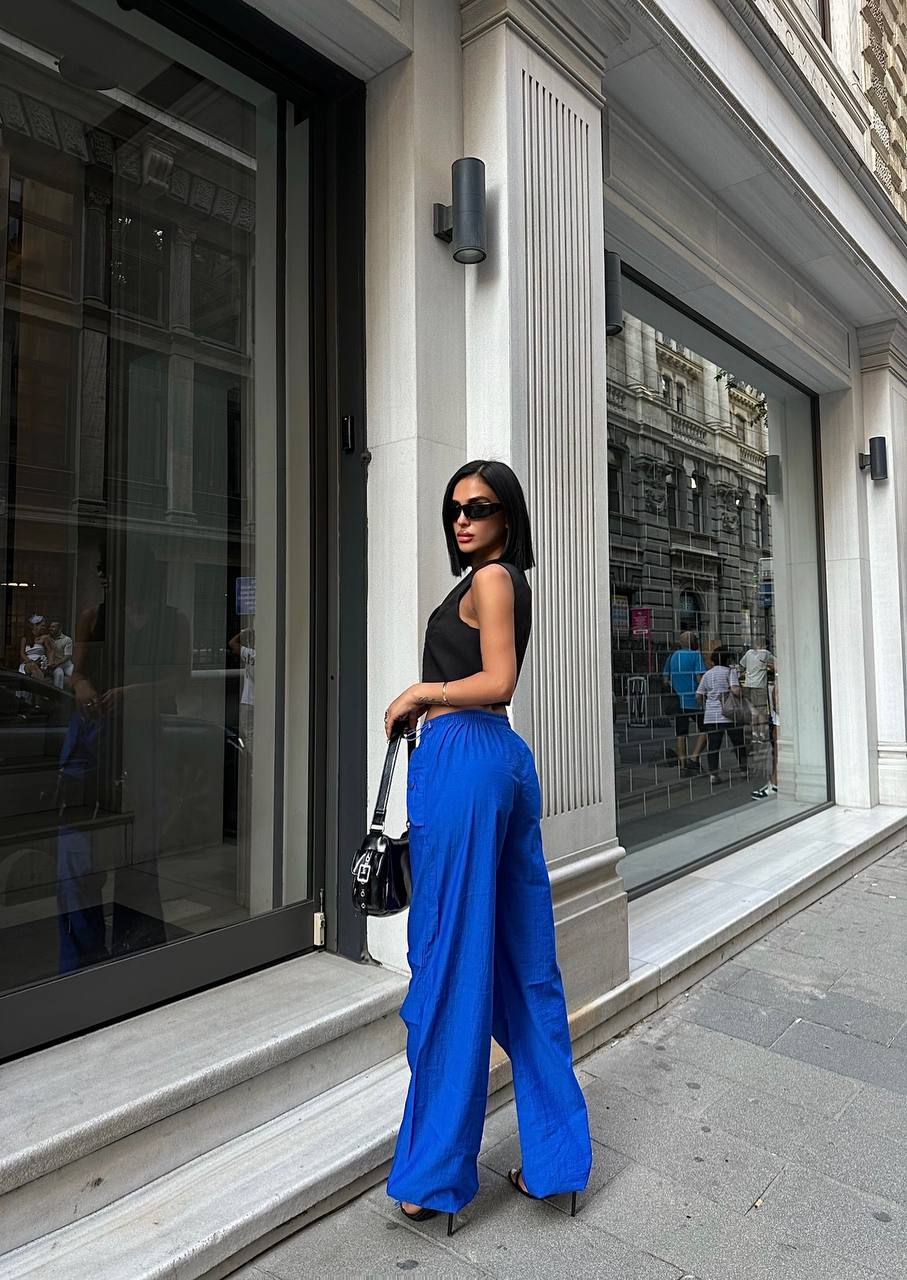 The Urban Utility Cargo Pants – 1087