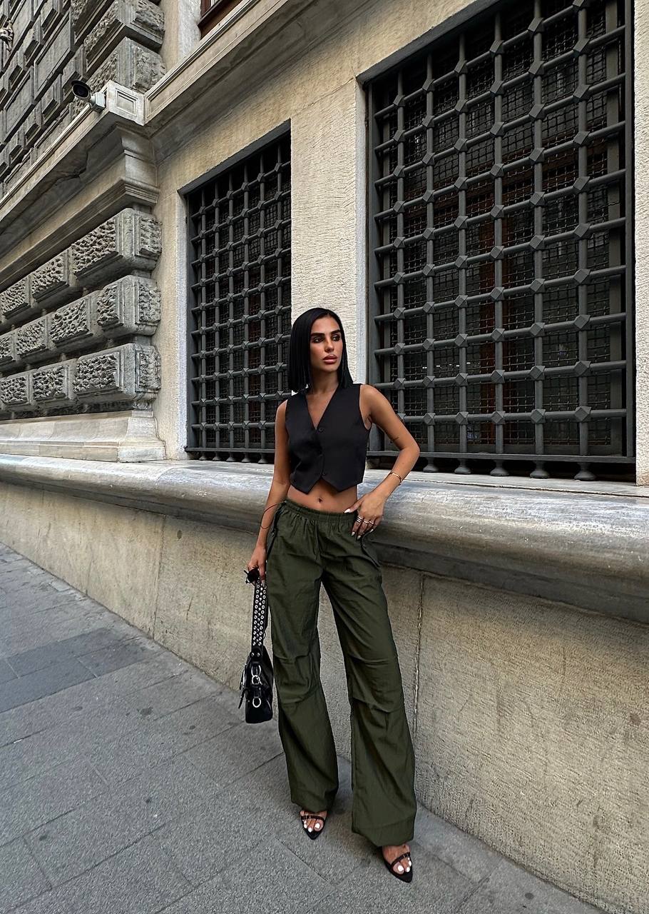 The Urban Utility Cargo Pants – 1087