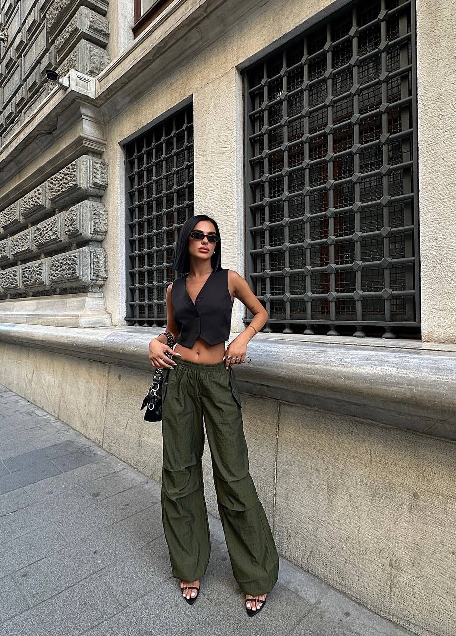 The Urban Utility Cargo Pants – 1087