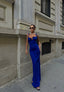 The Luxe Scallop Maxi Dress – 1083