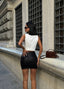 The Sparkle Sequin Mini Skirt – 1071