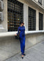 The Aurora Long Sleeve Maxi Dress –1050