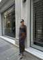 The Aurora Long Sleeve Maxi Dress –1050