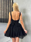 The Celeste Glitter Skater Dress – 1066