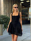 The Celeste Glitter Skater Dress – 1066