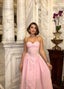 The Belle Corset Maxi Dress – 1168