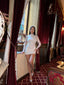 The Snow Lace Mini Dress - 1027