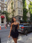 The Pearl Corset Mini Dress - 1016