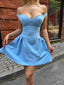 The Bella Sweetheart Off-Shoulder Mini Dress – 1216