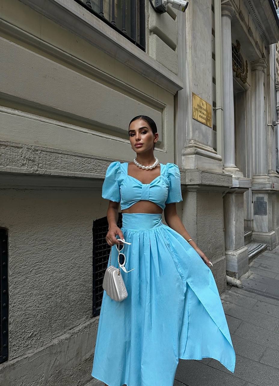 The Amelia Elegant Two-Piece Set – 1001