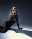 Noir Lace Illusion Full Bodysuit Bold Elegance - 1180