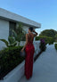 The Luxe Metallic Maxi Dress – 1048