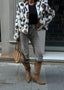 The Luxe Faux Fur Jacket - 1242