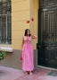 The Riviera Corset Maxi Dress - 1201
