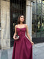 The Lace-Up Elegance Midi Dress - 1163