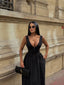 The Riviera Corset Maxi Dress - 1201
