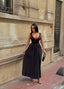 The Riviera Corset Maxi Dress - 1201