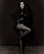 Noir Lace Illusion Full Bodysuit Bold Elegance - 1180