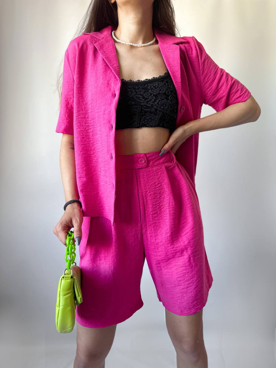 The Breezy Chic Two-Piece Set – 1156