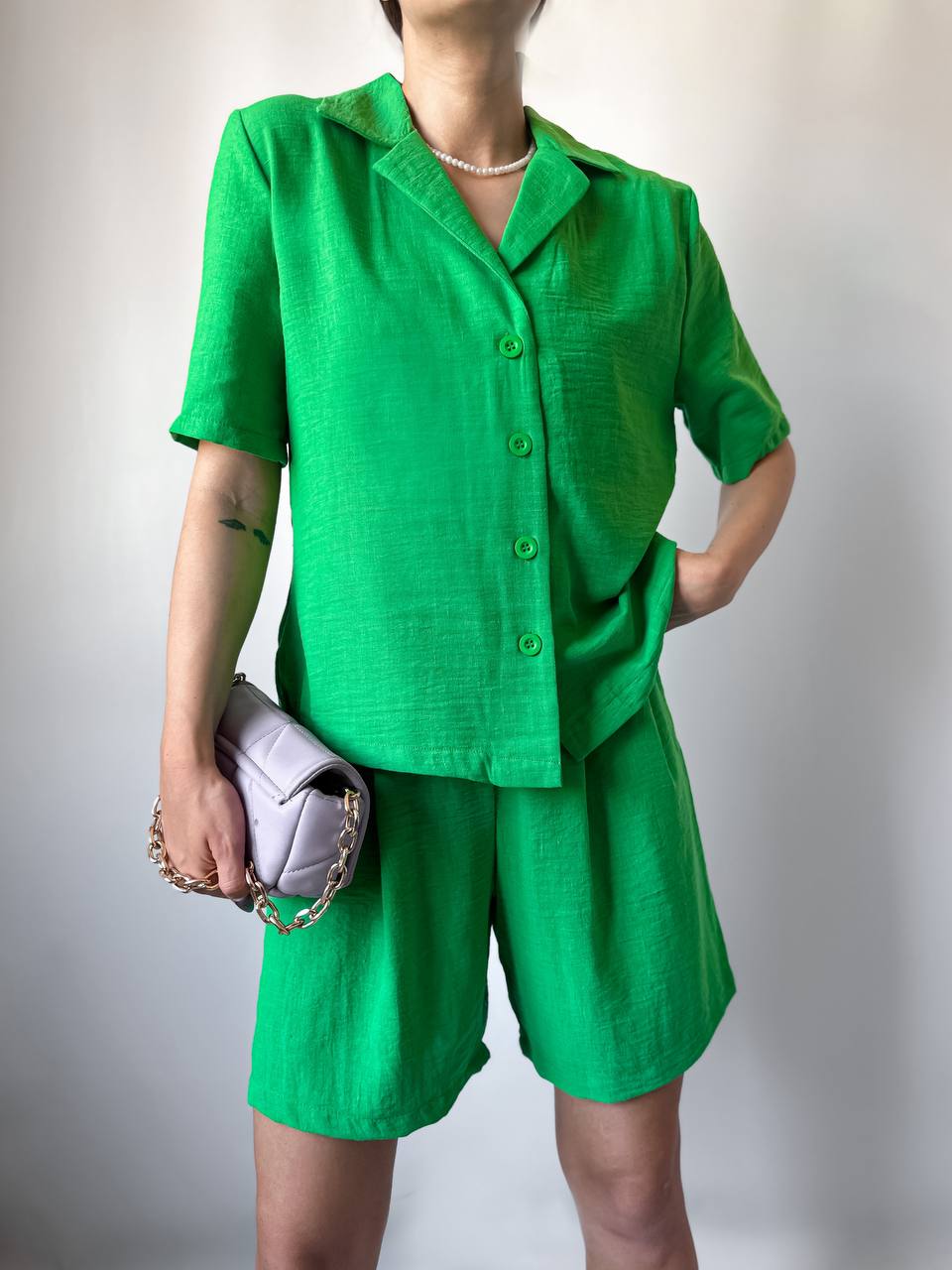 The Breezy Chic Two-Piece Set – 1156