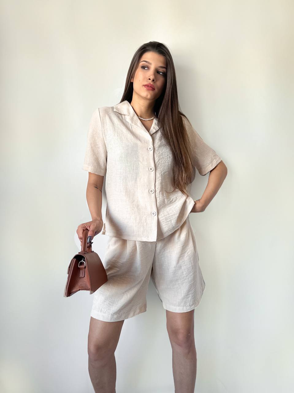 The Breezy Chic Two-Piece Set – 1156