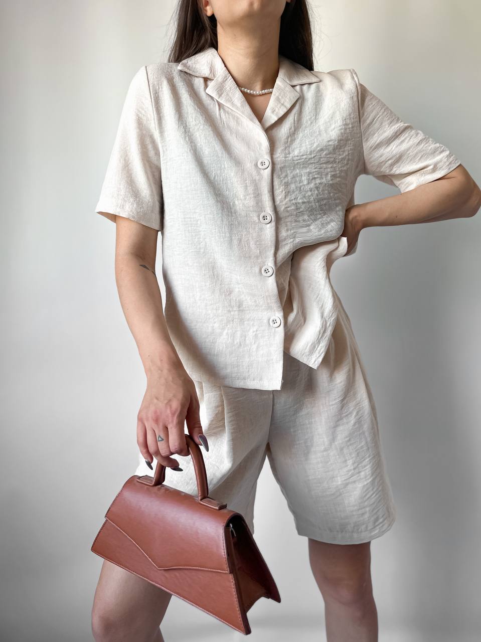 The Breezy Chic Two-Piece Set – 1156