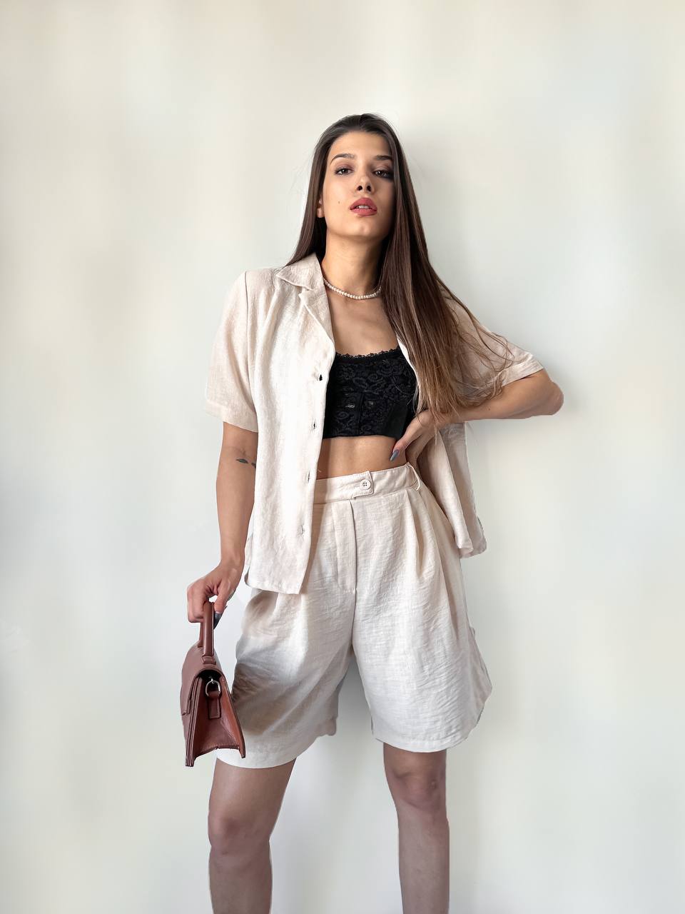 The Breezy Chic Two-Piece Set – 1156