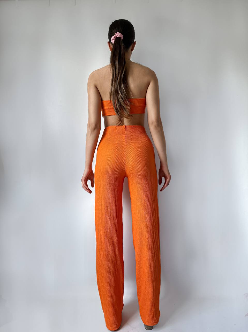 The Bold Bandeau Two-Piece Set - 1152