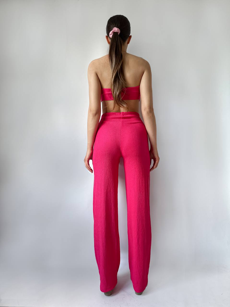 The Bold Bandeau Two-Piece Set - 1152