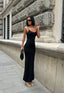 The Milan Slip Maxi Dress Effortless Allure - 1181