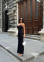 The Florence Crochet Maxi Dress Textured Romance - 1183