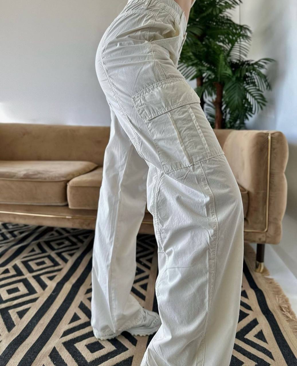 The Urban Versatility Utility Cargo Pants – 1148