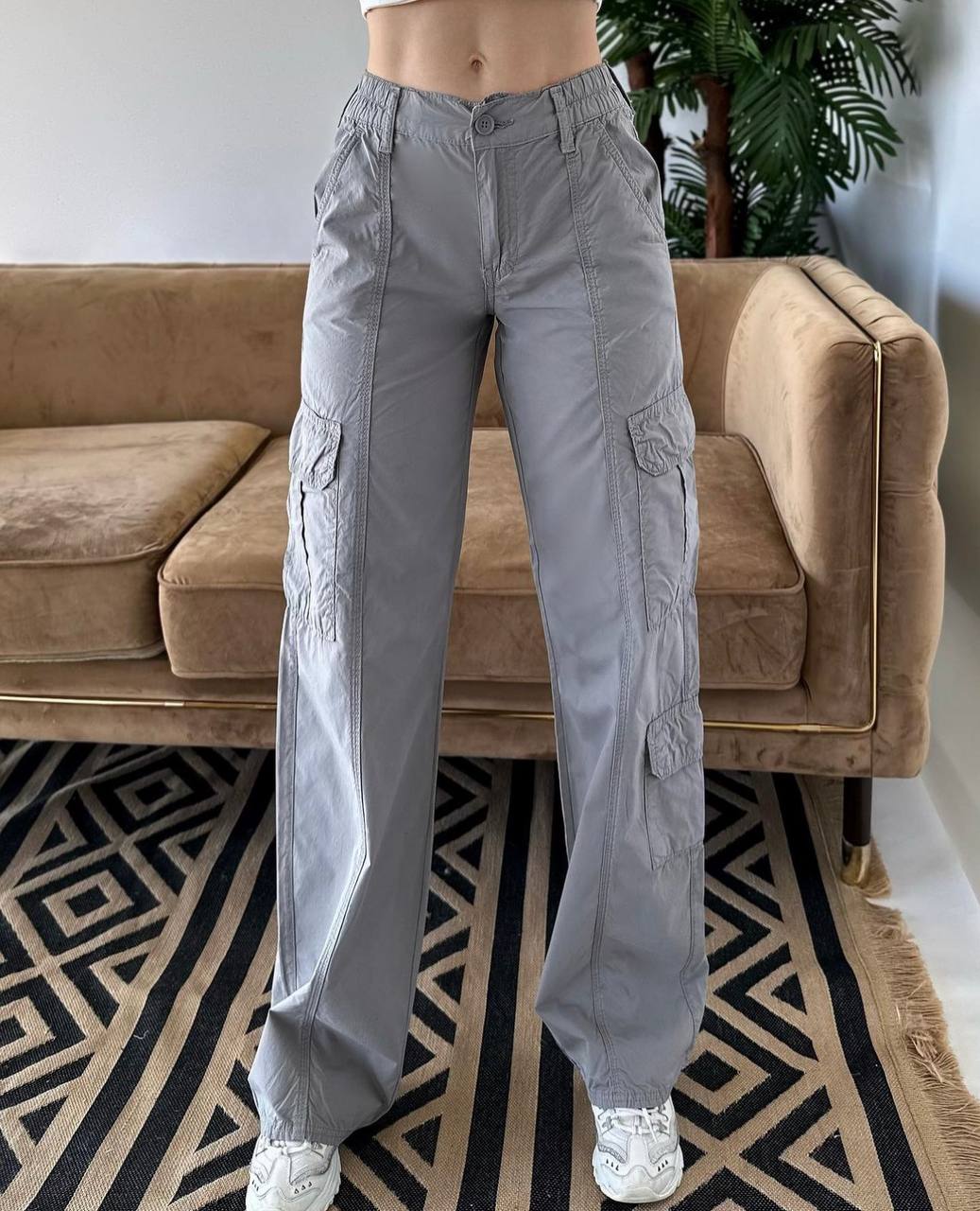 The Urban Versatility Utility Cargo Pants – 1148