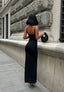 The Milan Slip Maxi Dress Effortless Allure - 1181