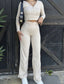 The Ribbed Co-Ord Set – 1144