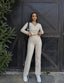 The Ribbed Co-Ord Set – 1144