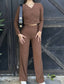 The Ribbed Co-Ord Set – 1144