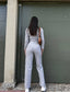 The Ribbed Co-Ord Set – 1144