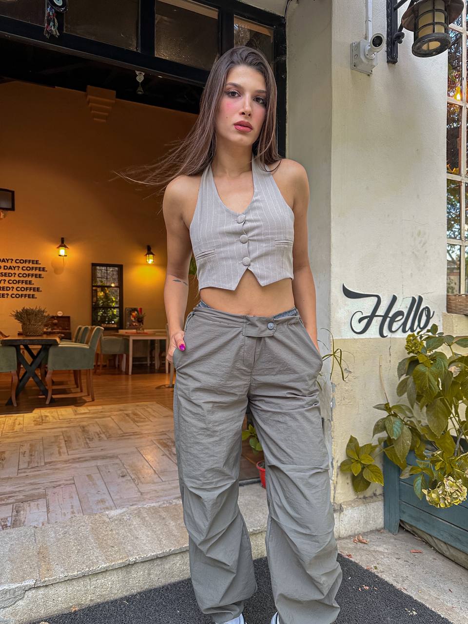 The Urban Relaxed Edge Cargo Pants – 1139