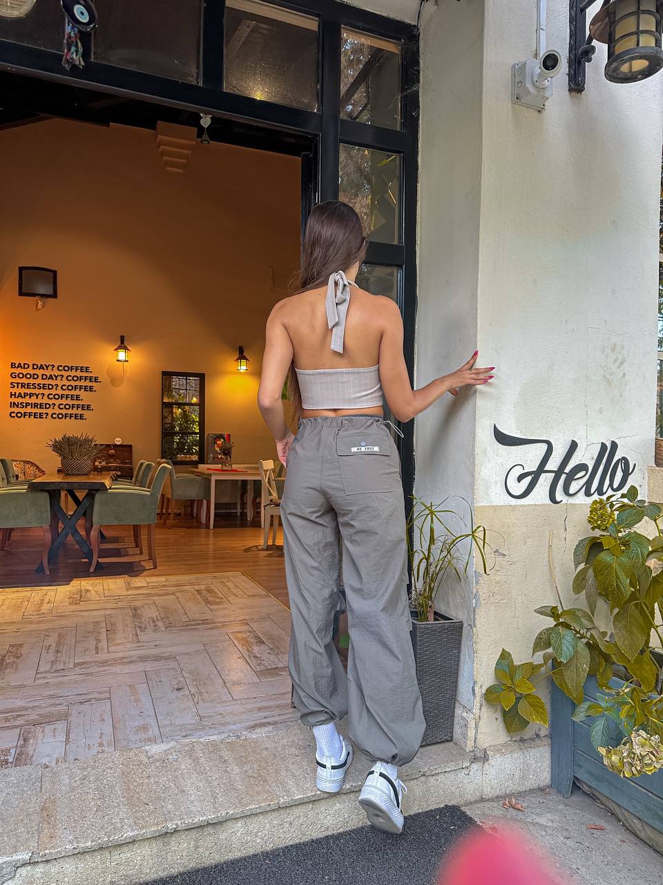 The Urban Relaxed Edge Cargo Pants – 1139