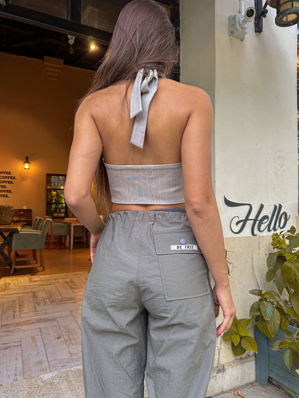 The Urban Relaxed Edge Cargo Pants – 1139