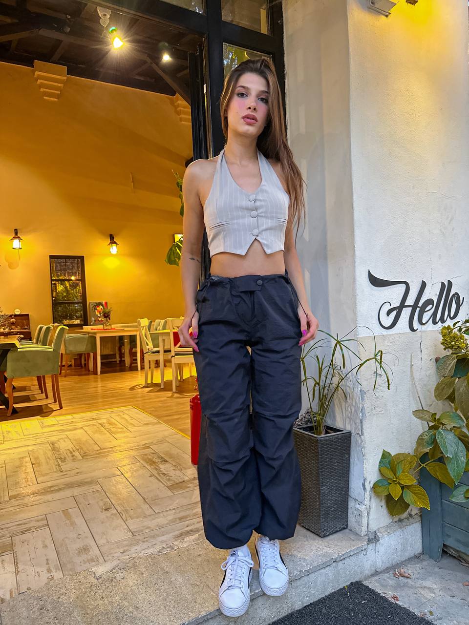 The Urban Relaxed Edge Cargo Pants – 1139