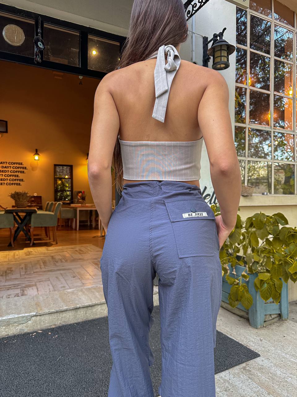 The Urban Relaxed Edge Cargo Pants – 1139