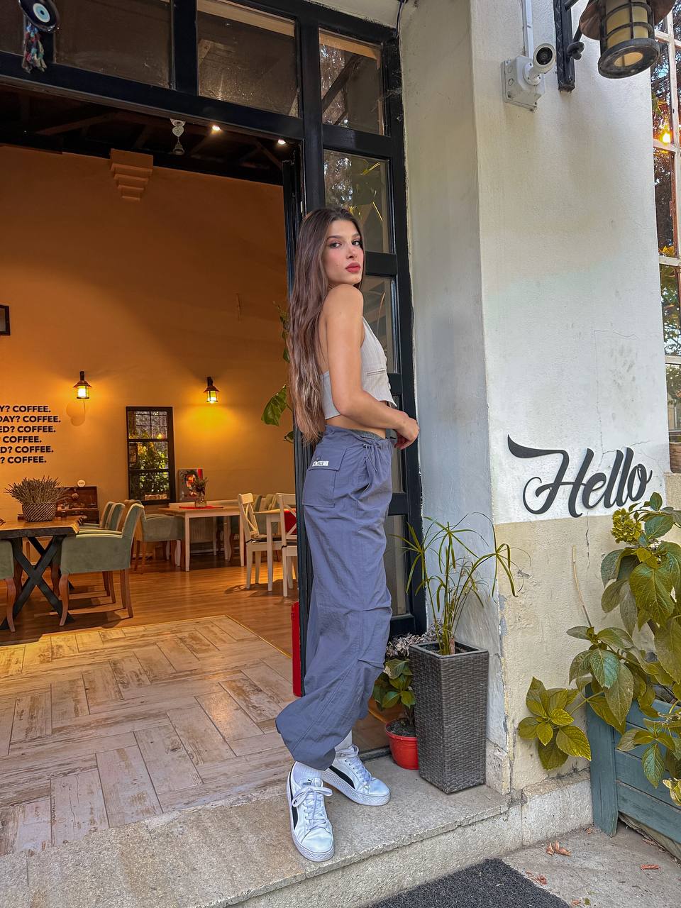 The Urban Relaxed Edge Cargo Pants – 1139