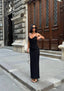 The Florence Crochet Maxi Dress Textured Romance - 1183